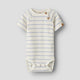 Lil' Atelier Baby Body Slim pro chlapce Coconut Milk Zen Blue NBMKAIL