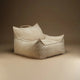 Wigiwama Sedací vak Club Chair Brown Sugar