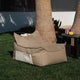 Wigiwama Dětský zahradní sedací vak Outdoor Beanbag Chair, Dune