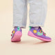 Affenzahn Barefoot bavlněné dětské boty Lucky Creative Toucan