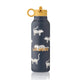 Liewood Falk Tiger / Classic navy 500ml kojenecká láhev