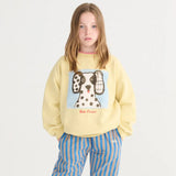 Bobo Choses Dětská mikina Van Dog Sweatshirt