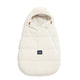 La Millou Aspen Winterproof Baby Teddy Bear Cream Spací pytel do kočárku