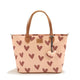 La Millou Mummy Bag Large Heartbeat Pink