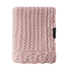 Deka z merino vlny LullaLove Powder cake