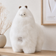 Inkari Plyšová hračka Alpaka Naturals Ivory White Large 50 cm