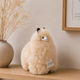 Inkari Přírodní alpaka Blond Maskot 32 cm