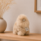 Inkari Plyšová hračka alpaka Monsterfluff Small 23 cm Sahara