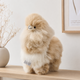 Inkari Naturals alpaka maskot velký 50cm Sahara