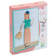 Djeco Magnetická dětská skládačka Inzebox Dress Up
