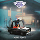 Djeco Crazy Motors Car - Spěšná policie