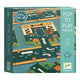 Djeco Kartonové puzzle Silnice