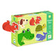 Djeco Dětské puzzle Puzzle Duo Zvířátka