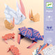 Djeco Origami Animals kreativní sada