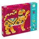 Djeco Dětská mozaika Jungle art set