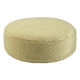 Wigiwama Dětský puf Ottoman Matcha
