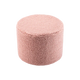 Wigiwama Plyšový dětský puf Guava