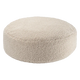 Wigiwama Dětský puf Ottoman Biscuit