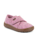Froddo dětské barefoot bačkory Wooly Pink
