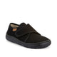 Froddo dětské barefoot domácí pantofle, černé