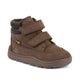 Froddo dětské barefoot boty Zeru Tex Brown