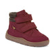 Froddo dětské barefoot boty Zeru Tex Red
