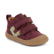Froddo barefoot boty pro miminka, vysoké, Maly Red