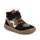 Vysoké dětské barefoot boty Froddo, Tex Go Golden Leo