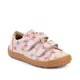 Froddo Dětská barefoot obuv Baze Pink+