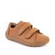 Froddo Dětská barefoot obuv Baze Cognac