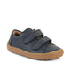 Froddo Dětská barefoot obuv Baze Dark blue