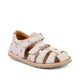 Froddo barefoot sandály pro děti FLEXY F Flowers