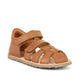Froddo Dětské barefoot sandály FLEXY F Cognac
