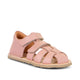 Froddo Dětské barefoot sandály FLEXY F Pink