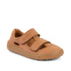 Froddo Dětské barefoot sandály, koňaková barva