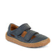 Froddo Dětské barefoot sandály, tmavě modré