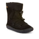 Froddo zimní barefoot boty pro děti Tex Track Wool Black