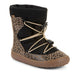 Froddo zimní barefoot boty pro děti Tex Track Wool Leo