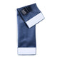 Čelenka La Millou pro Angel's Wings Velvet Collections Harvard Blue