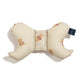 La Millou Polštář do kočárku Angel's Wings Cotton Velvet Baby Bear