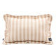La Millou Polštář na spaní Bavlna ABC Stripes Beige