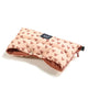La Millou Kočárek muff Ortalion Heartbeat Pink