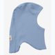 Huttelihut Dětský pruhovaný komínový svetr Windward Blue