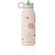 Liewood dětská láhev na pití Falk Farmlife / písková 350 ml