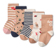 Liewood Dětské ponožky 5-pack Silas Berry Multi Mix