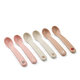 Liewood Auste dětská lžička, balení 6 ks, Rose Blush Mix