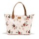 La Millou Mummy Bag Large Mirella Feeria Premium Zip