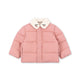 Konges Sløjd Dětská bunda Alpi Collar Jacket GRS Rosette