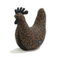 La Millou Bambusový polštář na krmení babičky Dany Leopard Choco