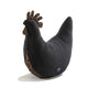 La Millou Granny Hen Bavlněný polštář na krmení Velvet Leopard Choco